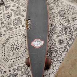 Sector 9 Bloated Lady Longboard