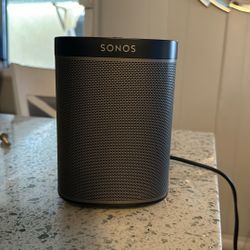 Sonos Play 1