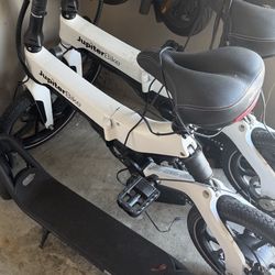 Electrical Scooter 