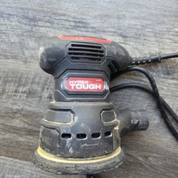 Hyper Tough 2.5 Amp Corded 5 inch Orbital Sander