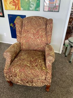 Paisley Recliner