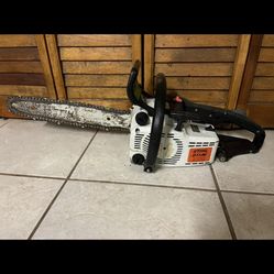 Stihl Chainsaw