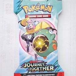 Pokemon Card Journey Together