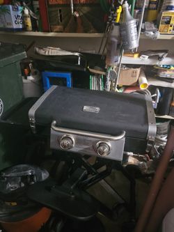 Outdoor small Gas Griddle great condition dont need