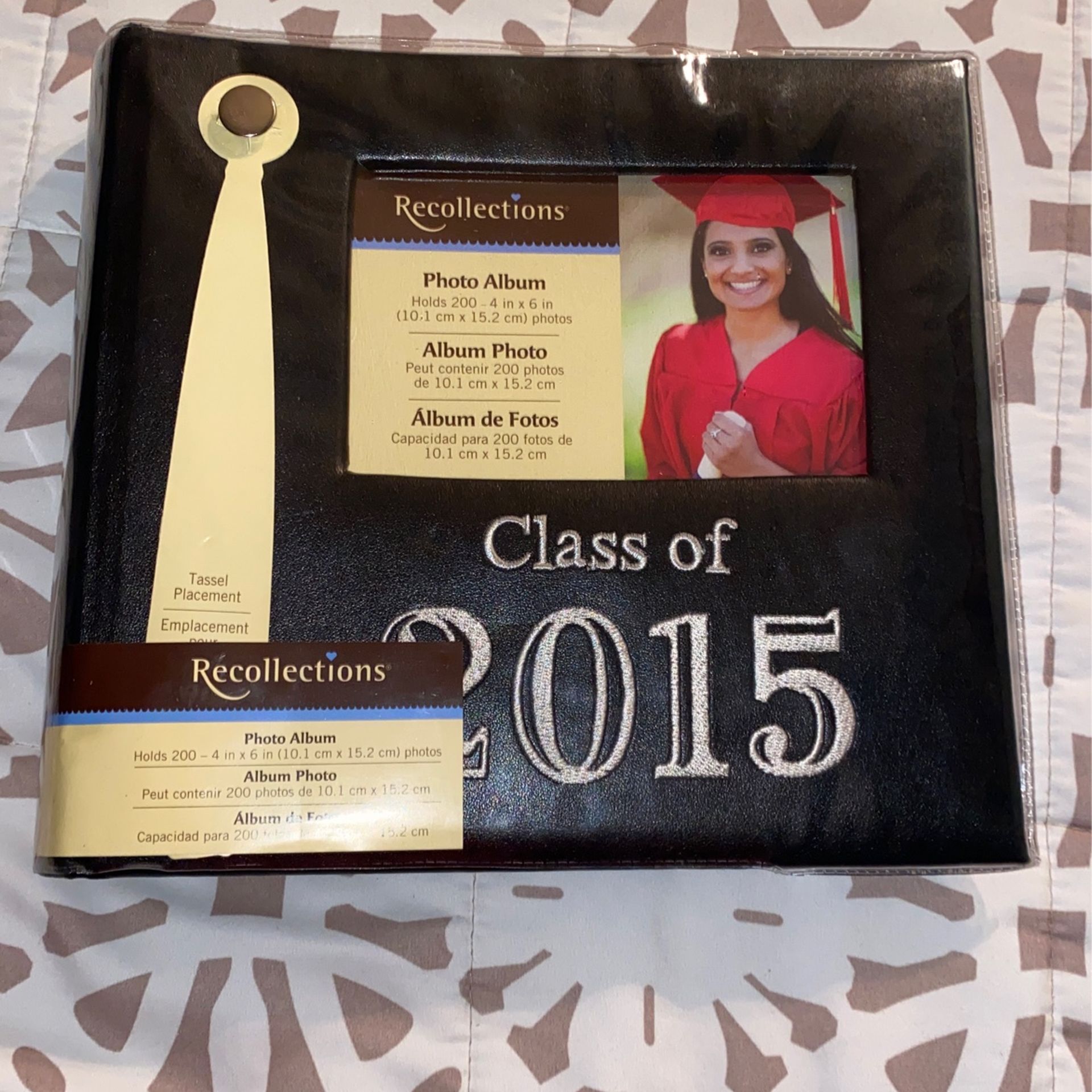 Brand New Class Of 2015 Photo Album