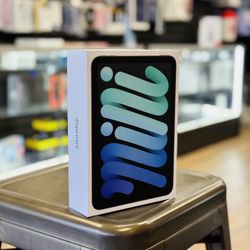 iPad Mini 6th Gen 512gb