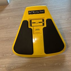 Stealth Home Exercise Equipment