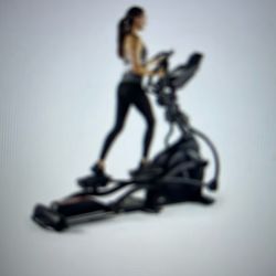 Excellent condition- Sole E35 2020  Elliptical