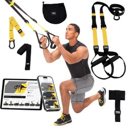 TRX Pro3 Home Gym System – Professional-Grade Suspension Trainer MSRP