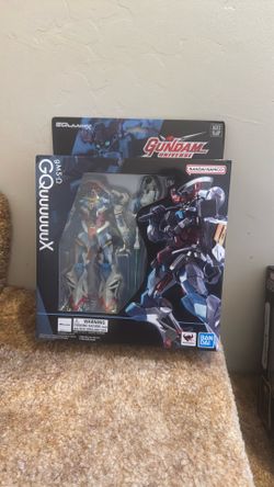 Gundam action figure