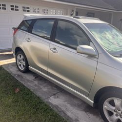 2004 Toyota Matrix