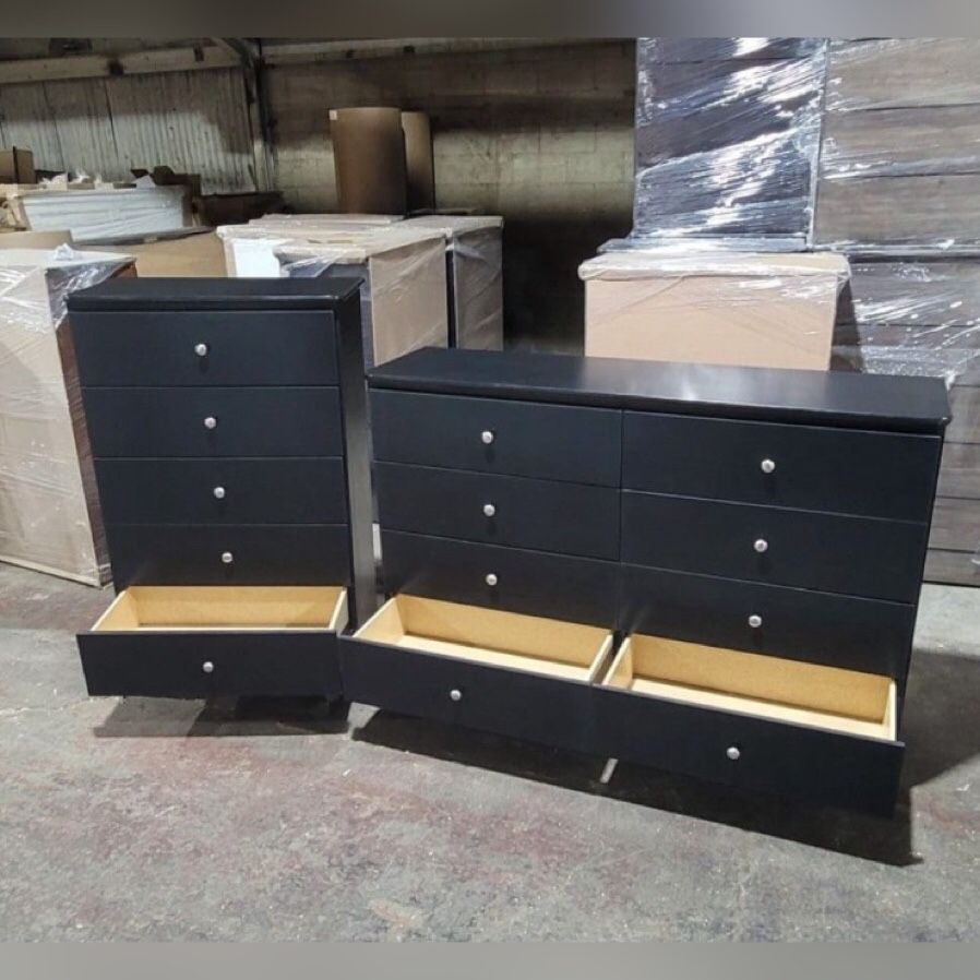 Dresser Set