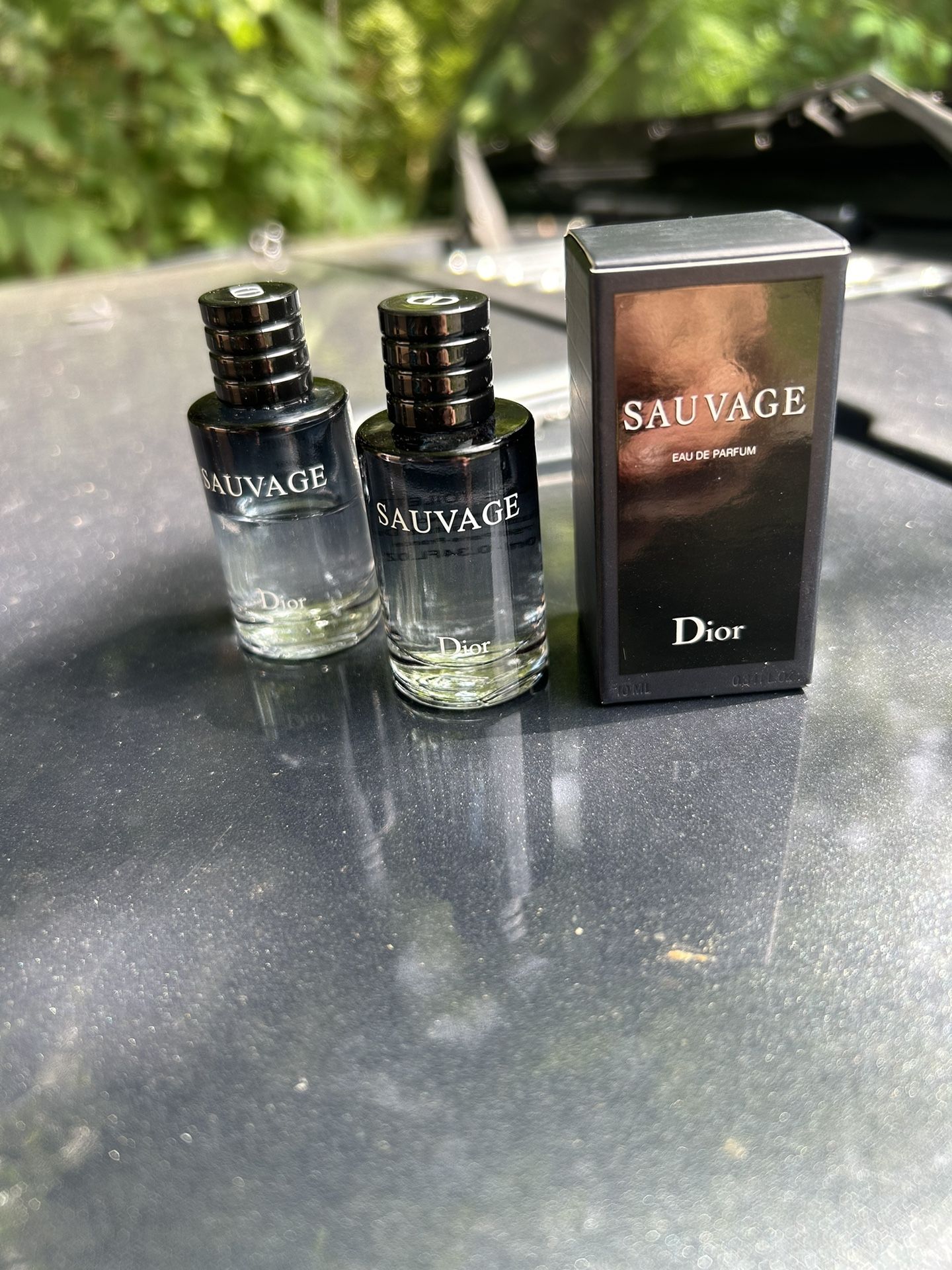 Dior Sauvage 10 ML