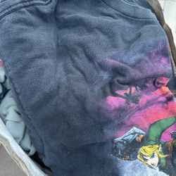 Mystery Clothing Bag 