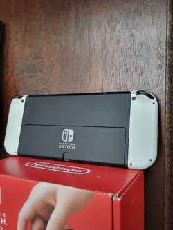 Nintendo Switch Oled Gaming Handheld  - 90 Days Warranty Included