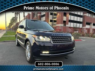 2014 Land Rover Range Rover