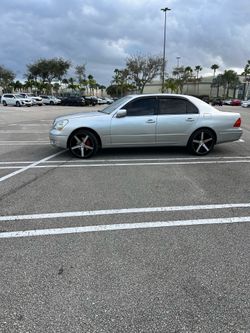 2003 Lexus Ls 430