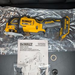 DeWALT 20V MAX XR 3-Speed Multi Tool