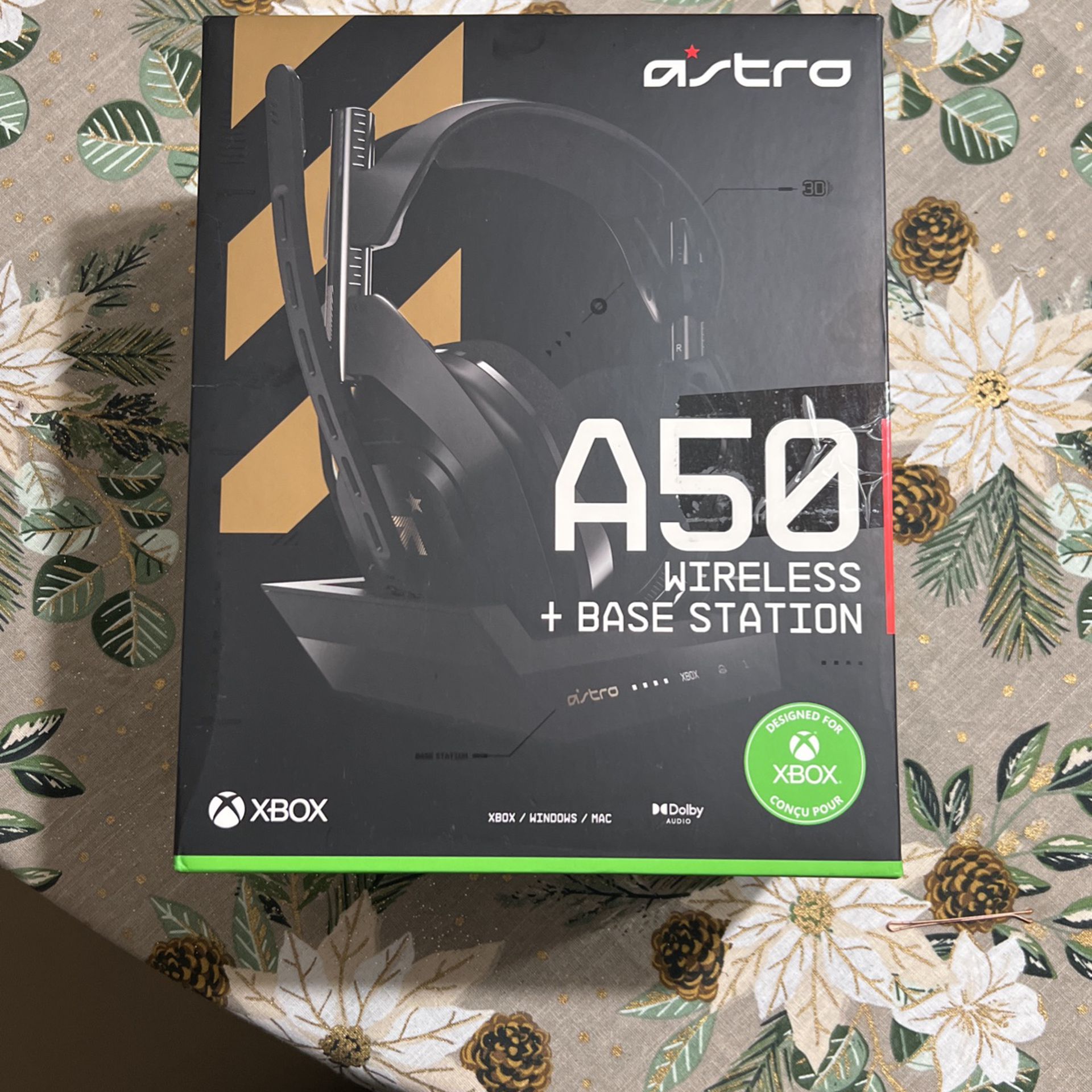 Astro A50 Wireless Headset “Xbox”
