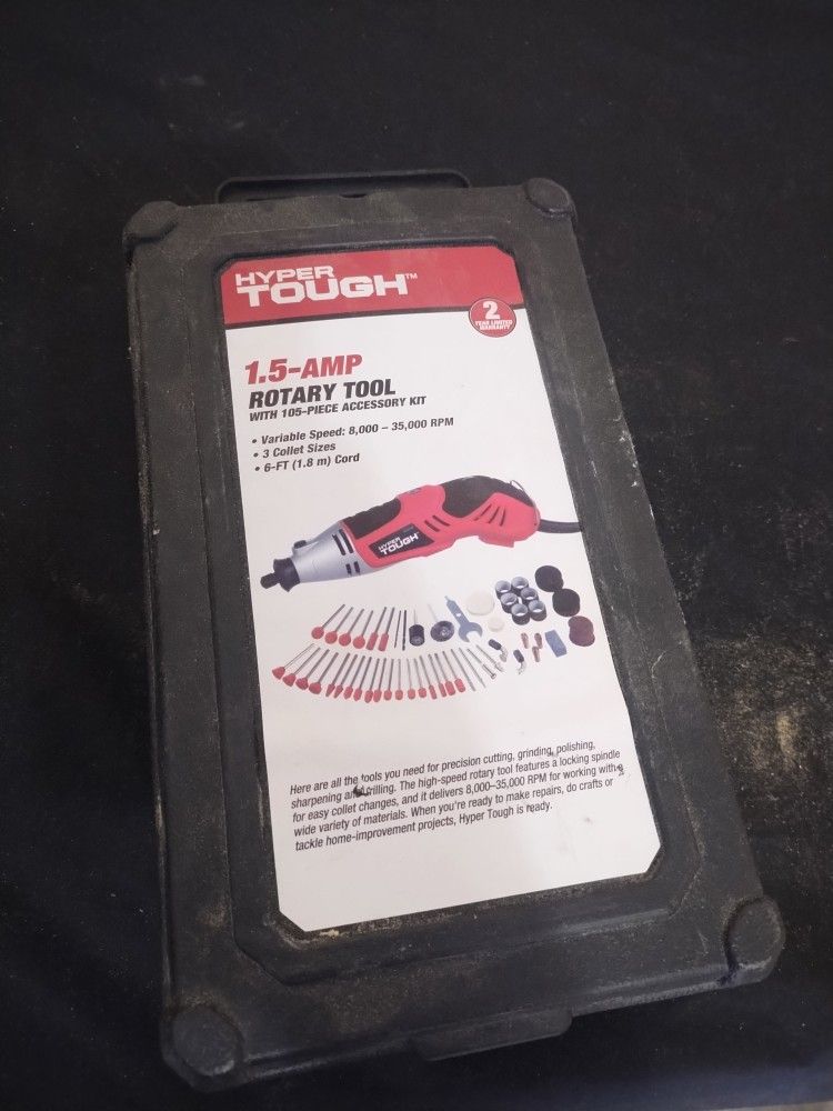 Rotary Tool brand New