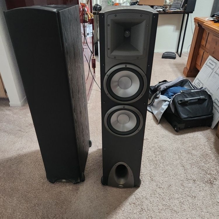 Klipsch Synergy F3s