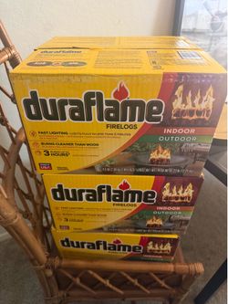 Fire logs