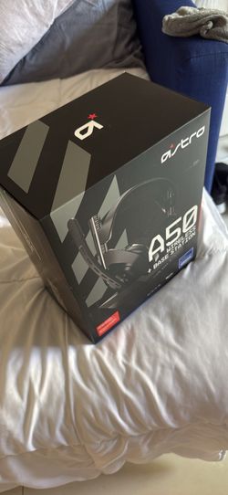 Logitech G Astro A50