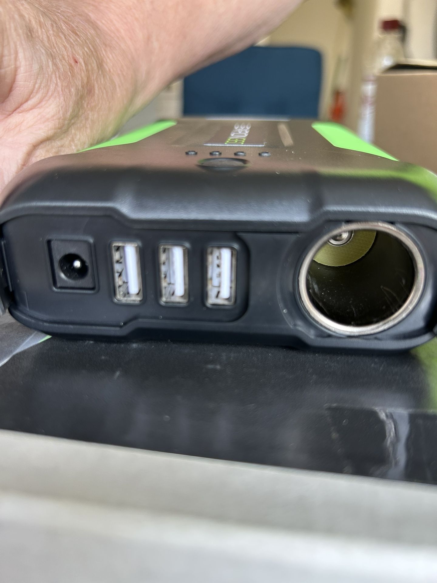 External Battery