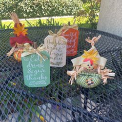 Thanksgiving Decoration