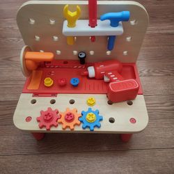 Tool Box Play Set for kids