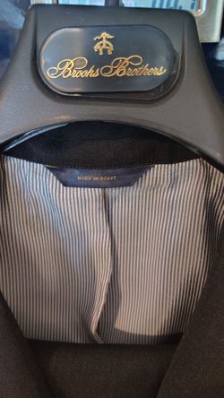 Brand New Brooks Brothers "Explorer Classic" 2-Piece Suit (Size 42R / W40)