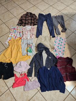 $20 LOT : GIRLS SIZE 5-6
