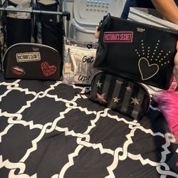 Victorias Secret Cosmetic Cases Brand New With Tags 