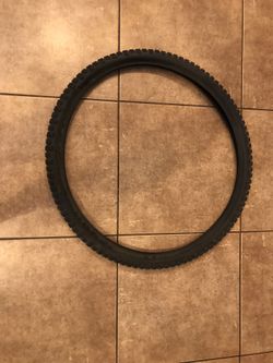 Bike tire