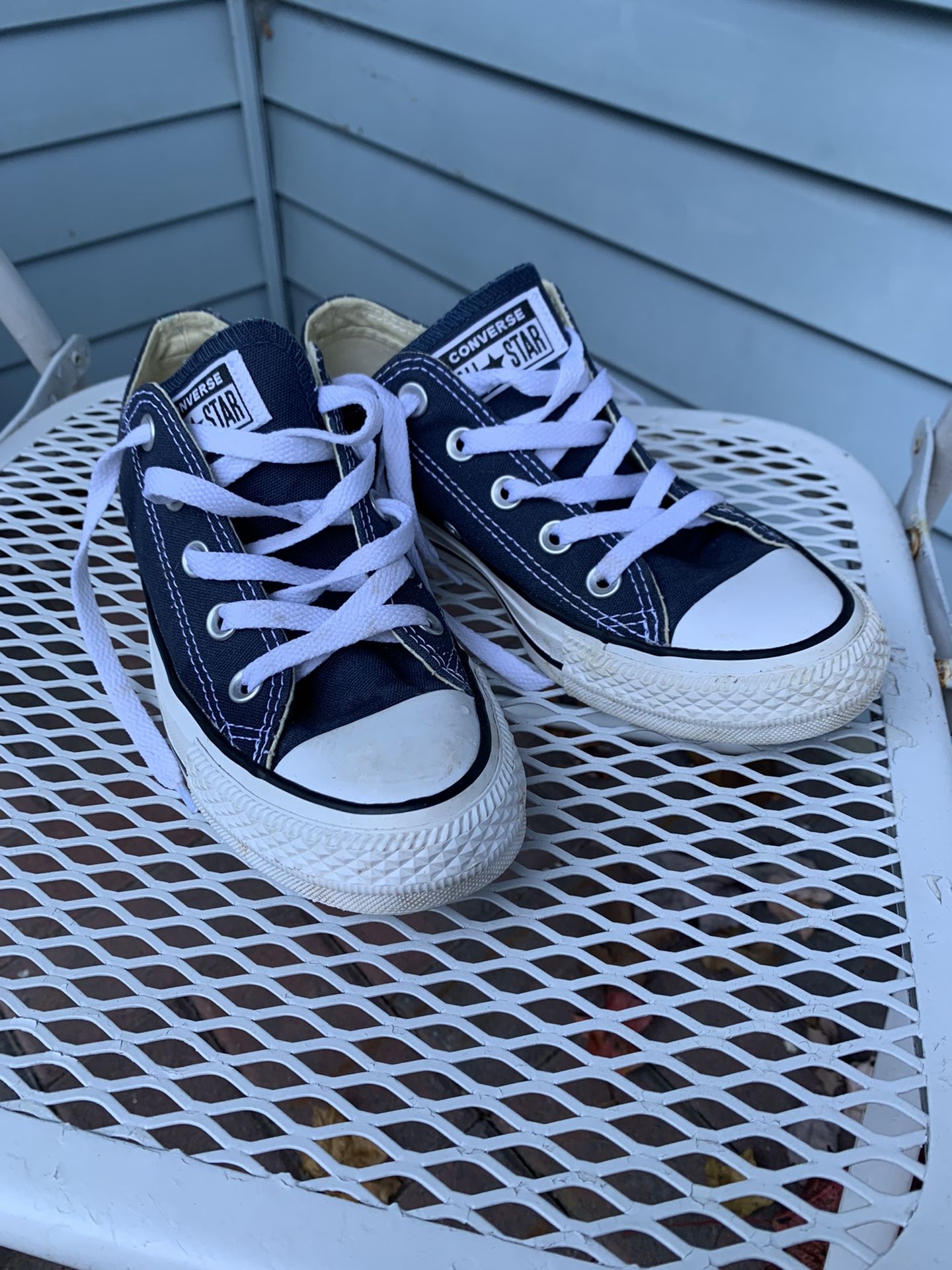 Converse Chuck Taylor Low-tops