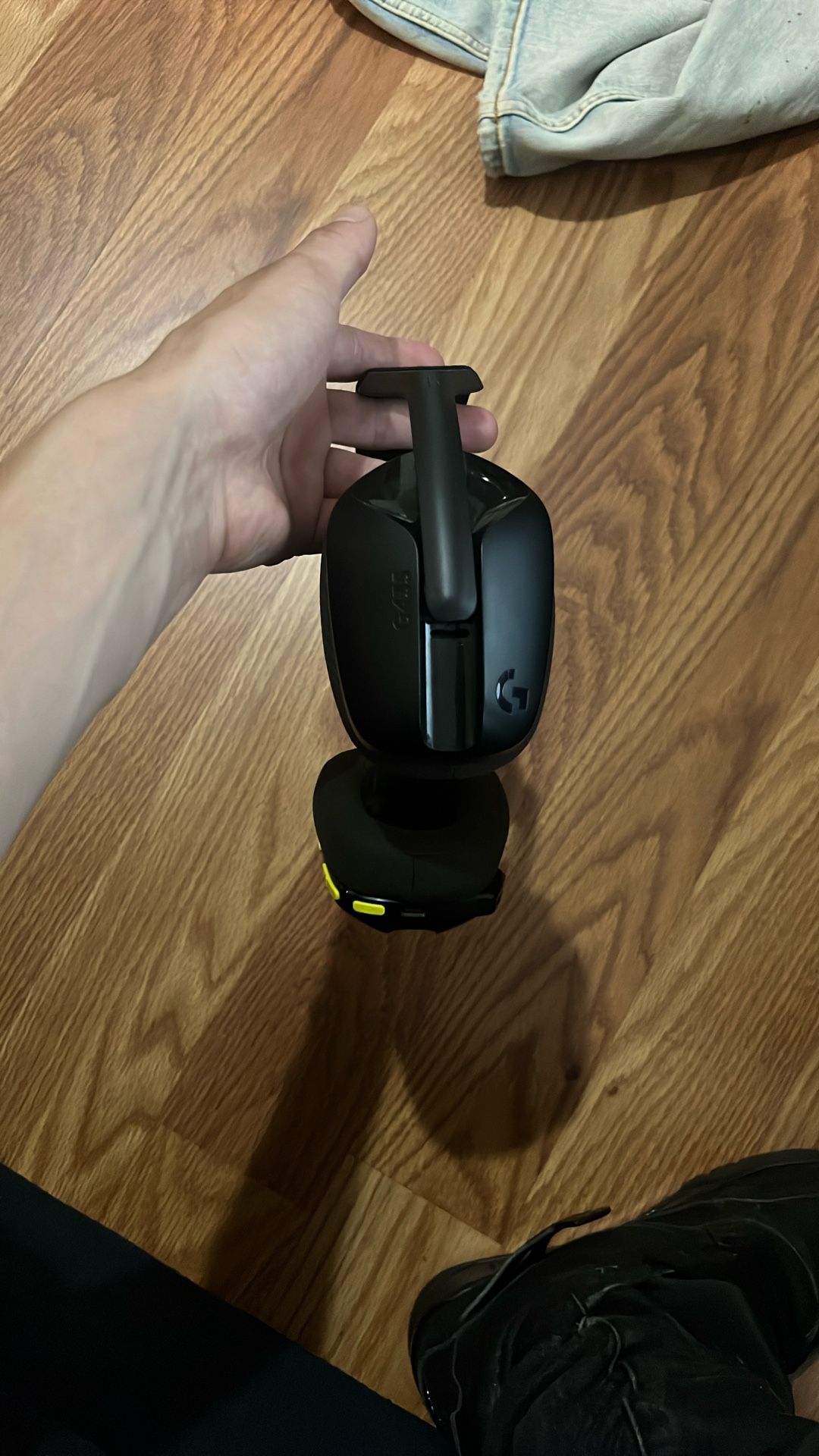 headset