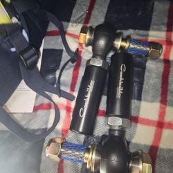Bulletproof Tundra Steering Kit