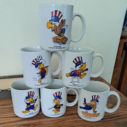 Olympic Mugs