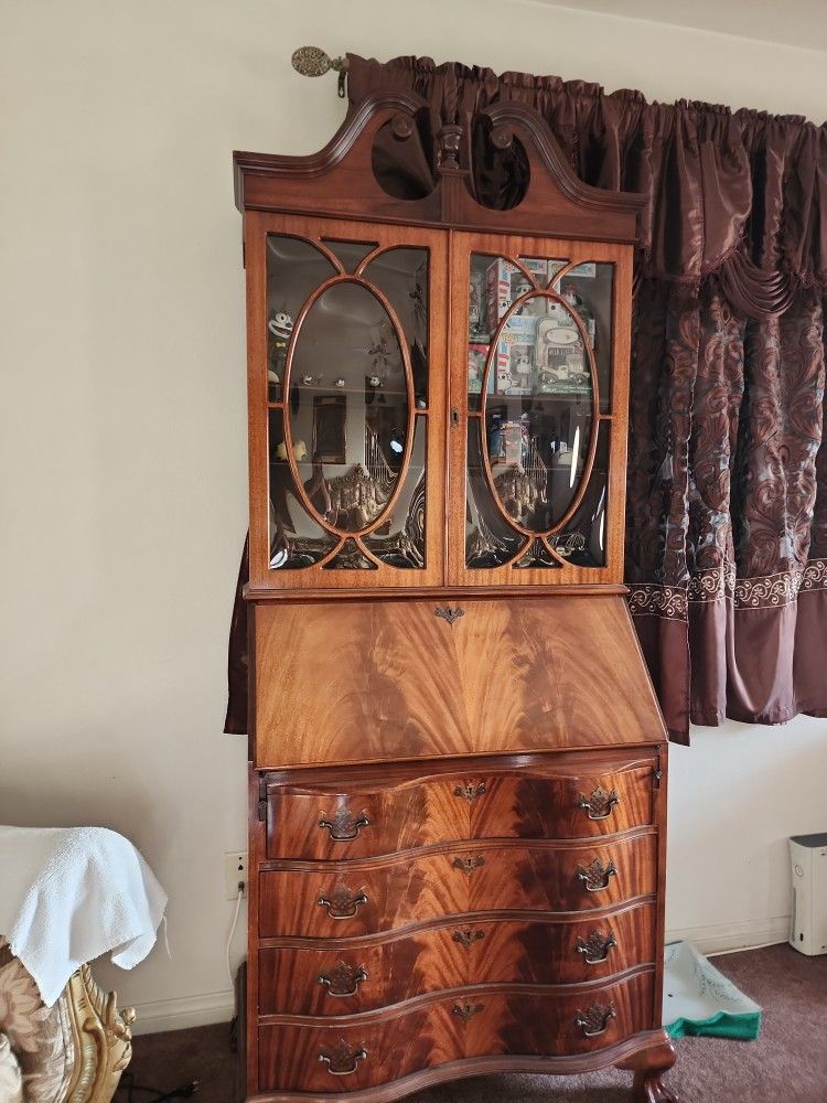 Secretary desk