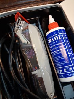 Hair clippers