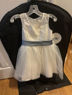 Flower Girl Dress -size 6