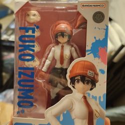 S.H. Figuarts Fuko Izumo