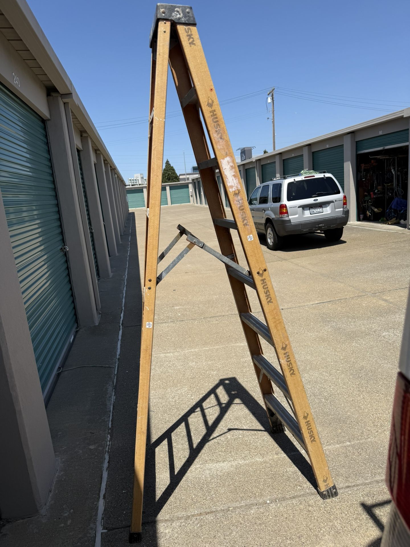 8’ Ladder