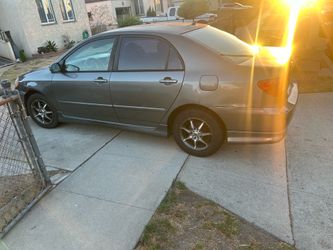 2007 Toyota Corolla