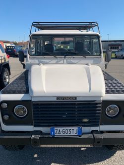 1996 Land Rover Defender 90