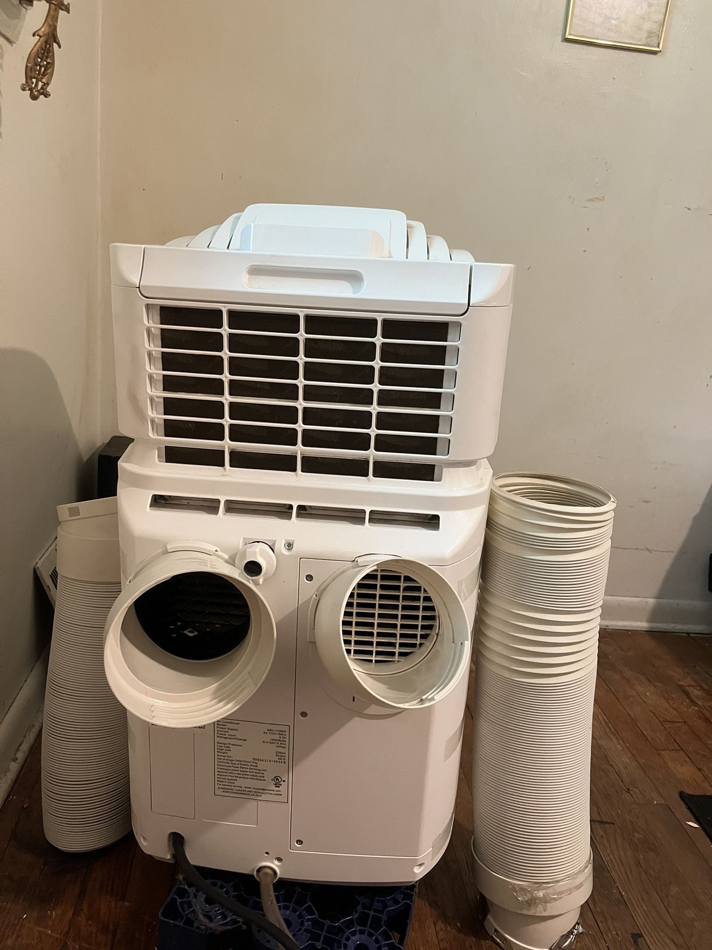 Whynter Portable A/c With remote model ARC110wd for Sale in Decatur