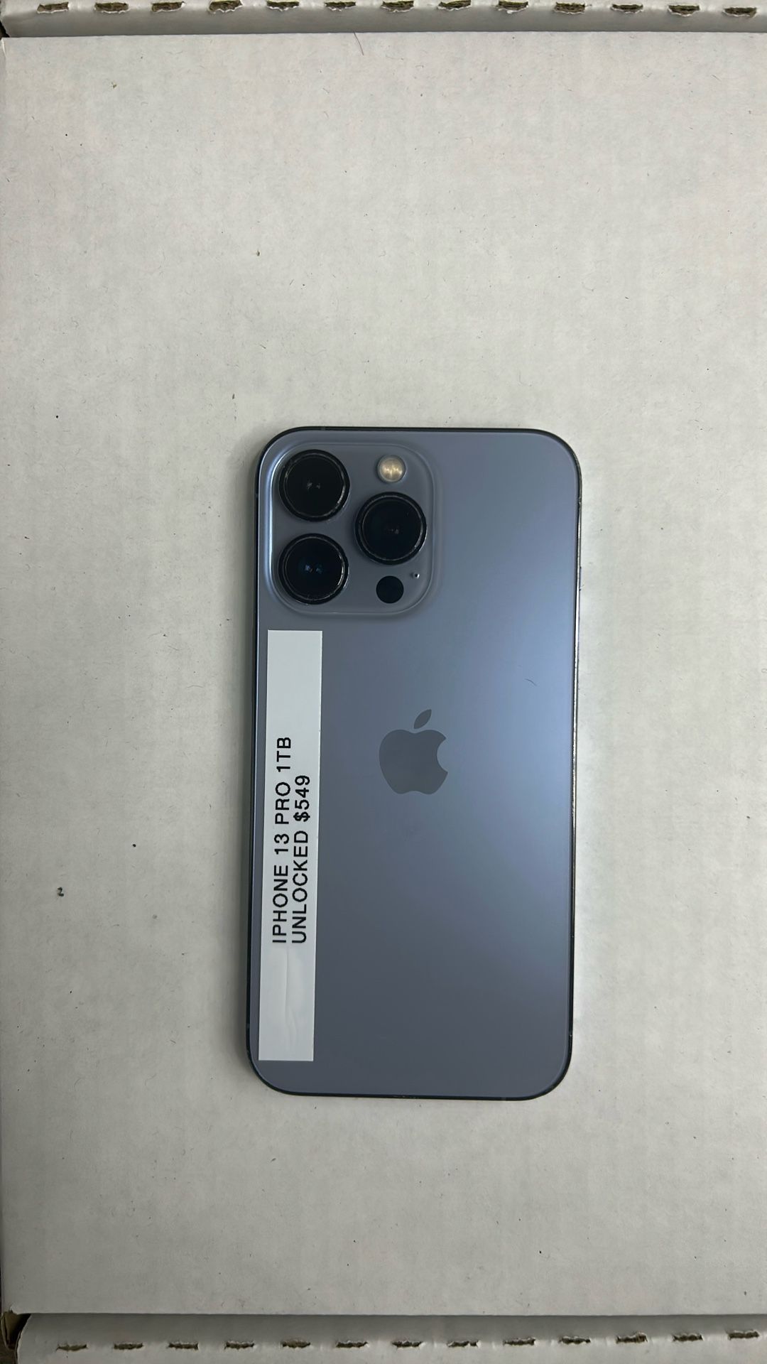 IPHONE 13 PRO 1 TB UNLOCKED -Read Description-
