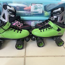 Reidel Skates 
