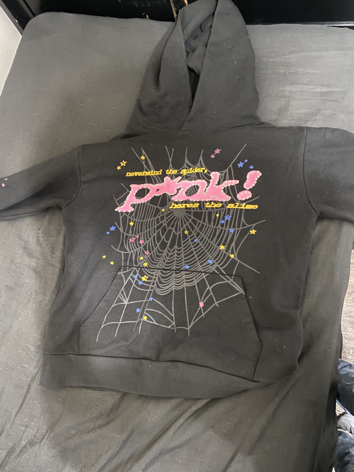 Sp5der Hoodie 