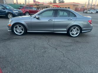 2013 Mercedes-Benz c300